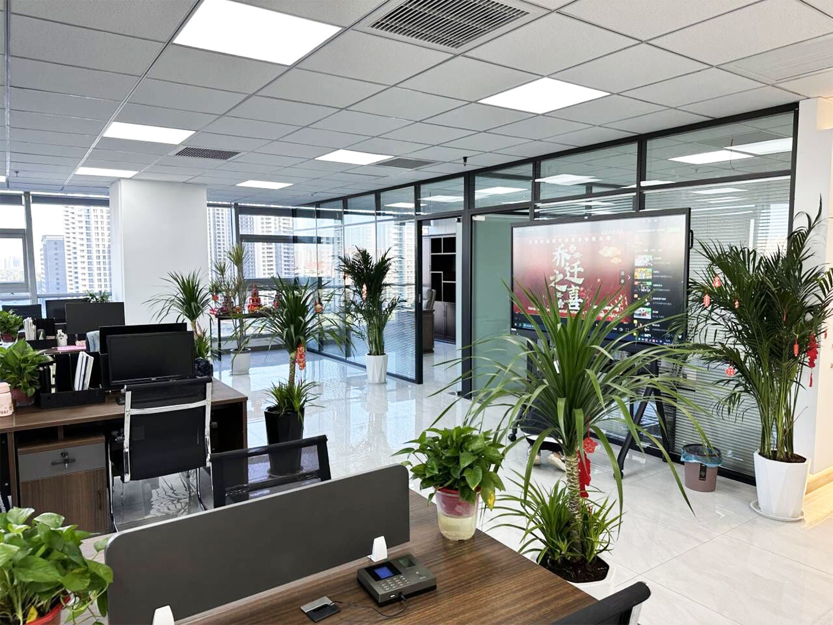 China Zhengzhou Aite Intelligent Technology Co., Ltd. Perfil de la compañía
