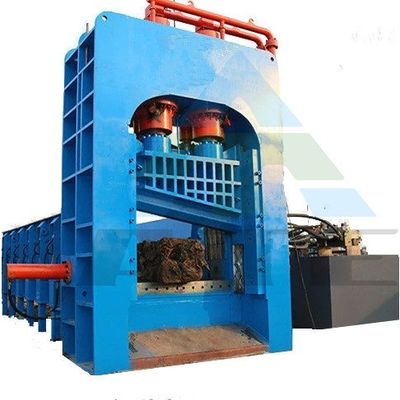 Tijeras de corte de metales pesados de 400 a 2000 toneladas Tijeras de presa para cortar chatarra de trabajo pesado