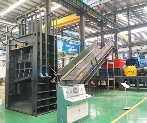 Tijeras de corte de metales pesados de 400 a 2000 toneladas Tijeras de presa para cortar chatarra de trabajo pesado