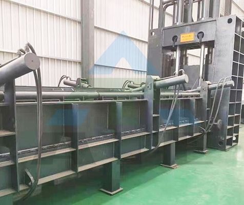 Tijeras de corte de metales pesados de 400 a 2000 toneladas Tijeras de presa para cortar chatarra de trabajo pesado
