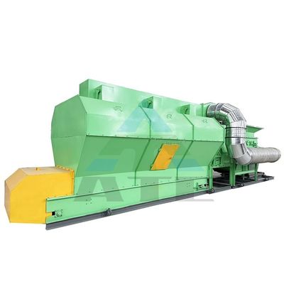 ≥ 20 T/H Peso KG 2000 kg Recuperación de separación municipal y clasificador óptico industrial Msw