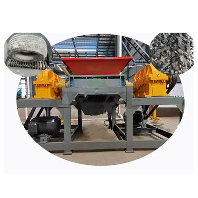 3500 kg Peso Pulverizador de caucho universal para el desmontaje de bicicletas y neumáticos de automóviles