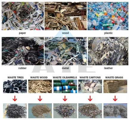 3500 kg Peso Pulverizador de caucho universal para el desmontaje de bicicletas y neumáticos de automóviles