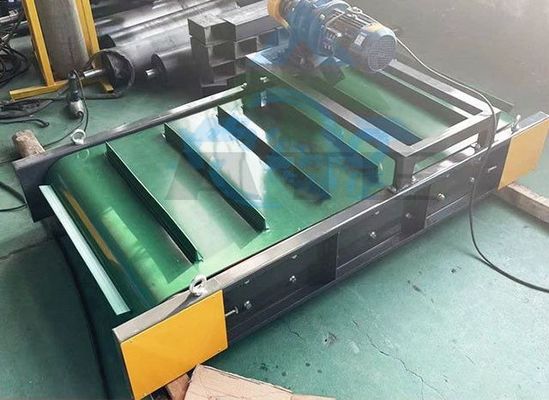 Separación magnética de placas de PCB sobre el cinturón para la industria de recursos renovables