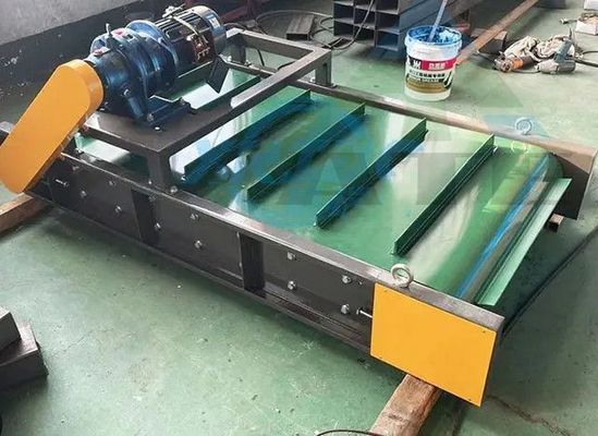 Separación magnética de placas de PCB sobre el cinturón para la industria de recursos renovables