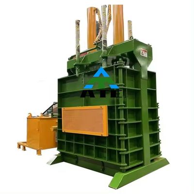 Calidad automática de embalaje de neumáticos hidráulicos verticales automáticos