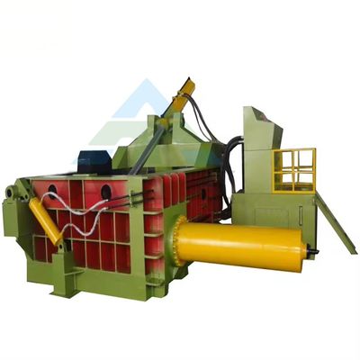 Calificador de metal hidráulico 600*600 mm Tamaño del calificador para la prensa de automóviles de hierro y aluminio