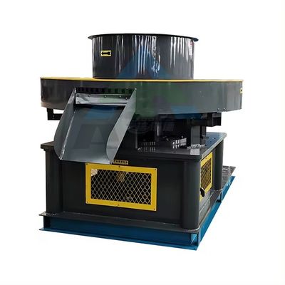 Máquina de briqueta textil de desechos personalizable y versátil para una producción de 1,5-5 t/h