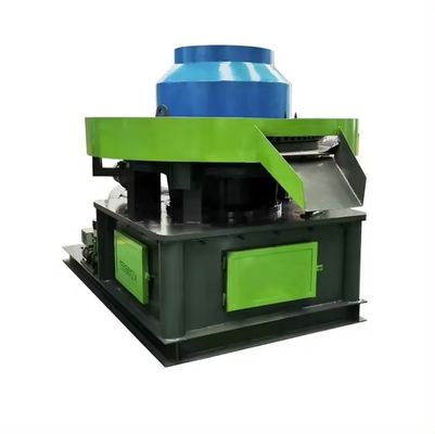 Máquina para la fabricación de pellets de tela de reciclaje de residuos sólidos para combustible derivado de residuos de plástico RDF