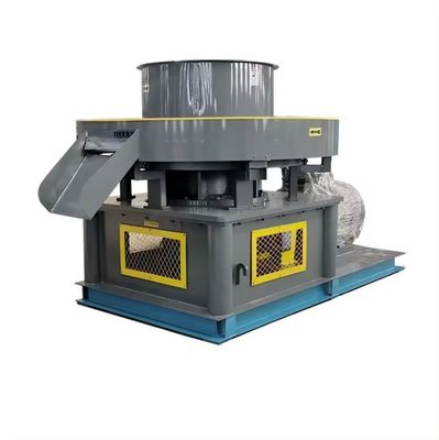 Máquina para la fabricación de pellets de tela de reciclaje de residuos sólidos para combustible derivado de residuos de plástico RDF