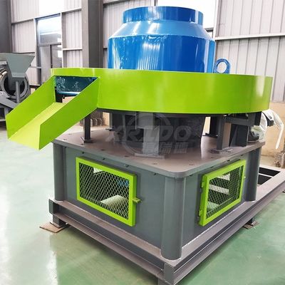 La máquina de prensa de combustible hace briquetas de combustible con equipos de bloque de combustible derivados de Rdf Refuse