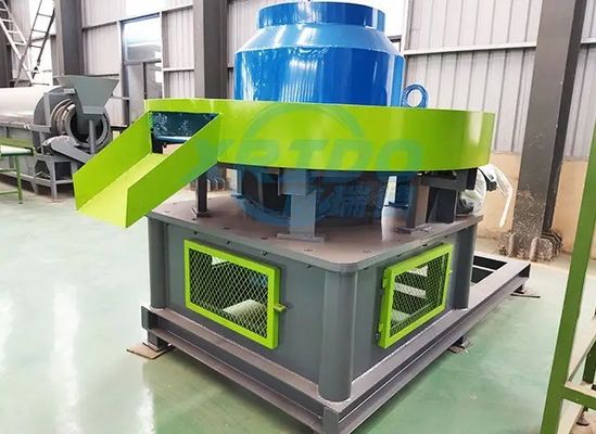 Biomasa 100% Pellet de madera Residuos domésticos rdf Plástico RDF Residuos derivados de combustible Cubo Prensa de briquetas