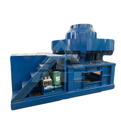 Máquina de pellets de combustible de basura de plástico para chips metálicos de madera de biomasa y briquetado de RDF