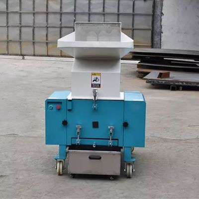 Máquina de reciclaje de residuos de plástico de 5,5 kW de potencia