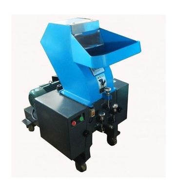 Máquina de reciclaje de residuos de plástico de 5,5 kW de potencia
