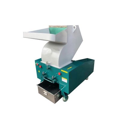 Máquina de reciclaje de residuos de plástico de 5,5 kW de potencia