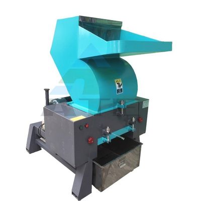 Máquina de trituración de plástico de plástico de plástico de plástico