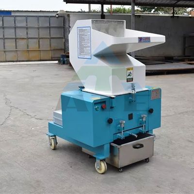 Máquina de trituración de plástico de plástico de plástico de plástico