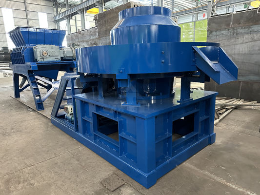 Máquina de fabricación de briquetas de carbón residual para la producción de briquetas de combustible