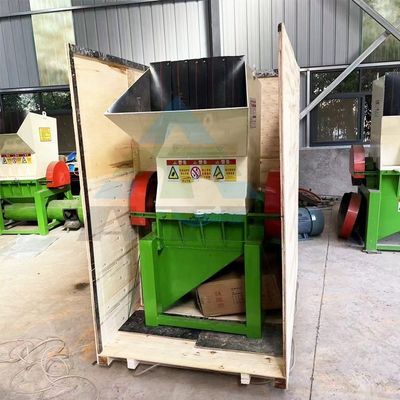 Reciclar botellas de plástico de desecho con una capacidad de 300-350 kg/h