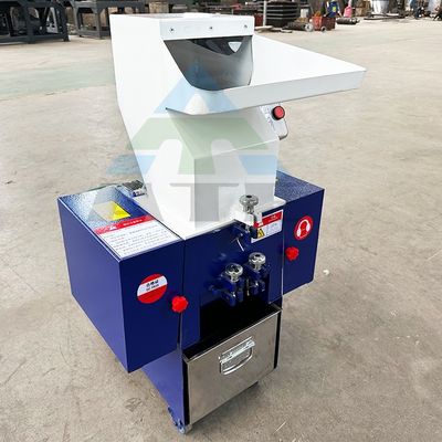 Reciclar botellas de plástico de desecho con una capacidad de 300-350 kg/h