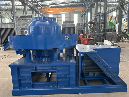 100% de energía Minería de residuos sólidos Máquina de carbón para el café residuos de RDF Briquete de fabricación