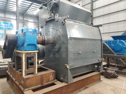2200KG Super piedra fina trituradora de plástico botella trituradora de la máquina con motor de CA