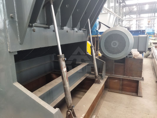 2200KG Super piedra fina trituradora de plástico botella trituradora de la máquina con motor de CA