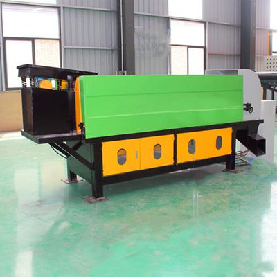 400 Máquina de clasificación de cobre y aluminio sostenible con separador magnético de corriente de Eddy