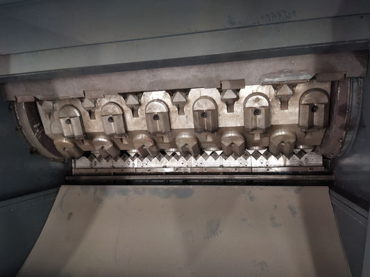 2200KG Super piedra fina trituradora de plástico botella trituradora de la máquina con motor de CA