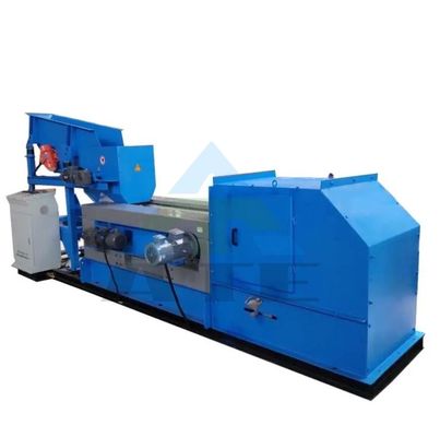 Solución innovadora para la clasificación de metales no ferrosos Separador de corriente Eddy con embalaje de madera