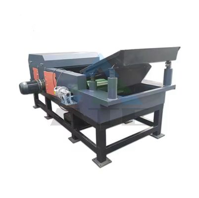 98-99% Rate de separación Separador de corriente de aluminio Eddy para la clasificación de metales no ferrosos