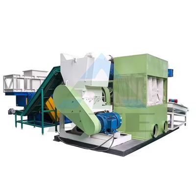 Máquina para moler alambre de cobre de 300-500 kg/h para granulador de cables eléctricos de desecho