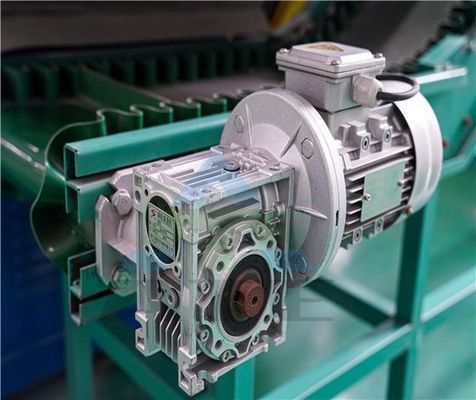Máquina de reciclaje de cables de líneas eléctricas de comunicaciones de desechos de automóviles