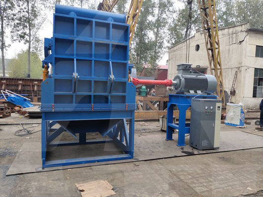 Máquina de reciclaje de alambre de acero con y 200-2200mm tamaño de entrada