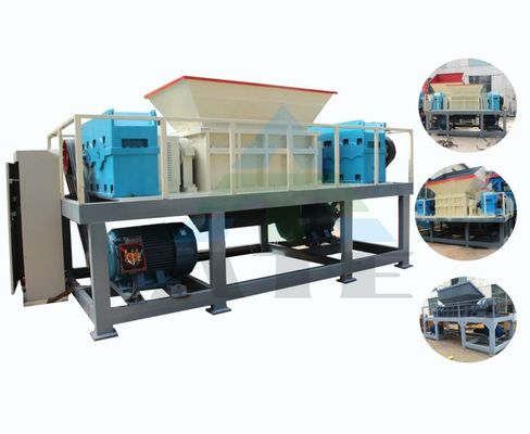 20-120 t/h Radiador de aire acondicionado Equipo de separación de cobre y aluminio Aco separador