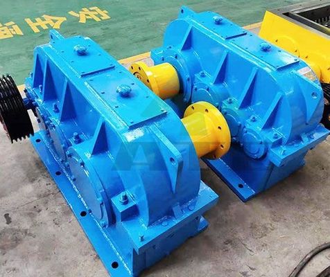 Máquina separadora de recuperación de desechos de radiador de diseño de eje único para hierro de cobre y aluminio