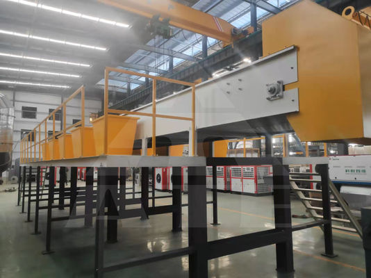 Máquina de clasificación de residuos de fácil operación para clasificación manual en el sistema de gestión de residuos