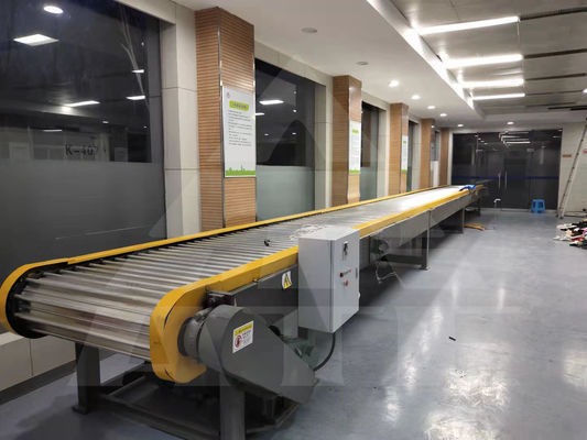 Máquina de clasificación de residuos de fácil operación para clasificación manual en el sistema de gestión de residuos