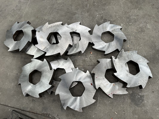 Triturador de neumáticos de residuos de caucho neumático mini chatarra trituradora de metales de doble eje trituradora de plástico