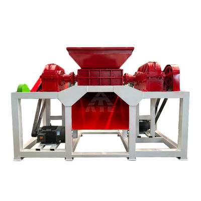 Máquina de trituración de discos duros para material de aluminio en el mejor de los casos