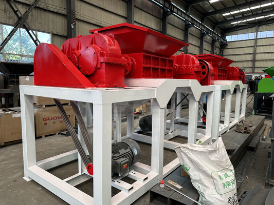 Máquina de trituración de discos duros para material de aluminio en el mejor de los casos