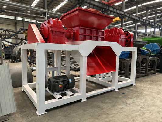 Máquina de trituración de discos duros para material de aluminio en el mejor de los casos