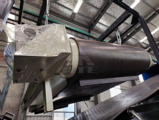 200-2200mm Tamaño de entrada Trituradora automática de chatarra de metal plástico para el proceso de reciclaje
