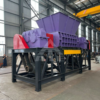 Contenedores de aluminio multifunción 2000 chatarra de metal residuos de cocina cartón de plástico corrugado triturador