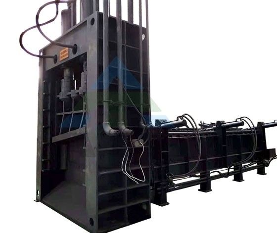 10% de descuento en la máquina de corte automática de guillotina de 800 toneladas para chatarra de metal