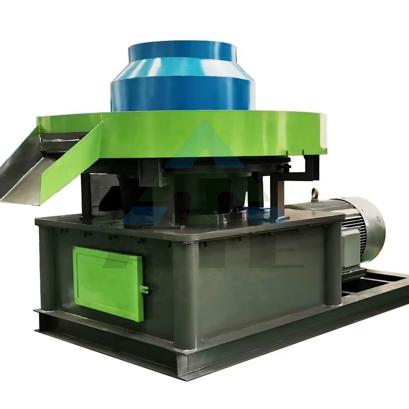 Máquina de briqueta textil de desechos personalizable y versátil para una producción de 1,5-5 t/h