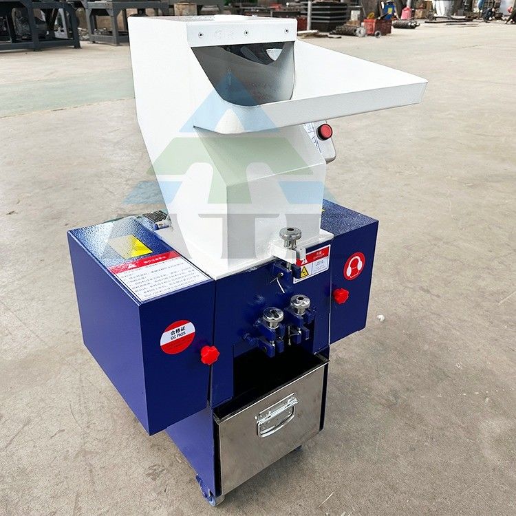 Máquina de trituración de plástico de plástico de plástico de plástico