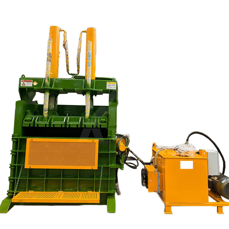 380V neumáticos de automóviles y camiones neumáticos de la máquina de embalaje bolso de embalaje vertical botellas de desechos de plástico