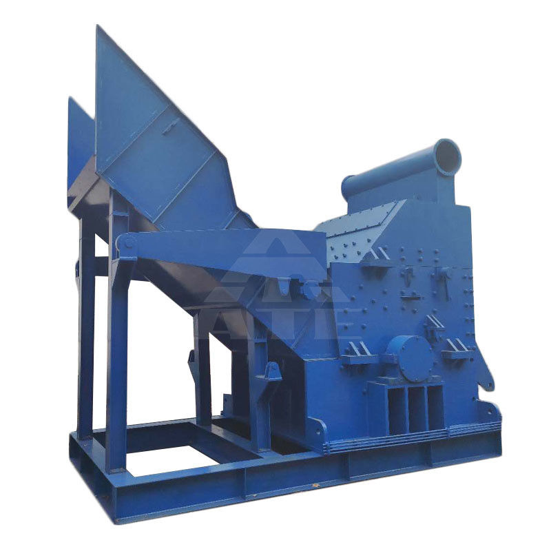 Máquina de reciclaje de alambre de acero con y 200-2200mm tamaño de entrada